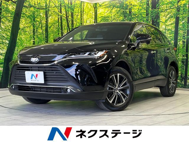 HARRIER 2WD