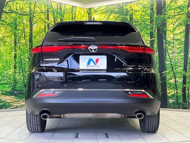 HARRIER 2WD
