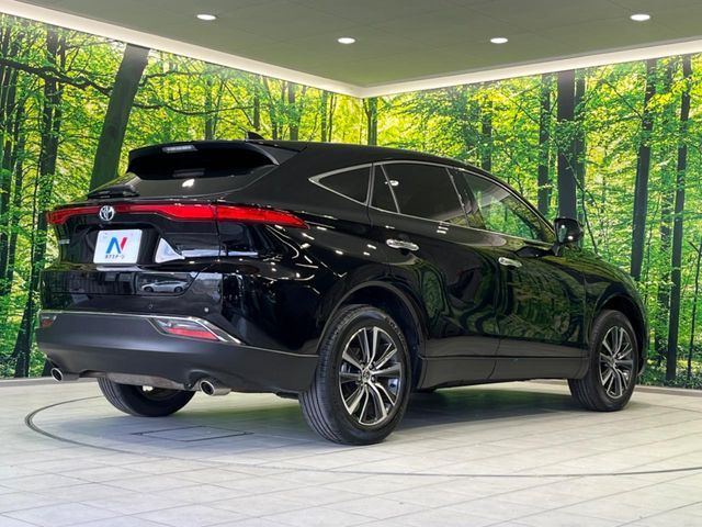 HARRIER 2WD