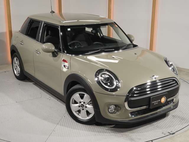 MINI ONE 5DOOR