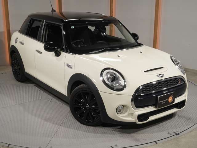 BMW MINI COOPER SD 5DOOR