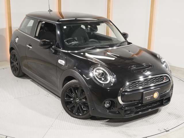 MINI COOPER SD