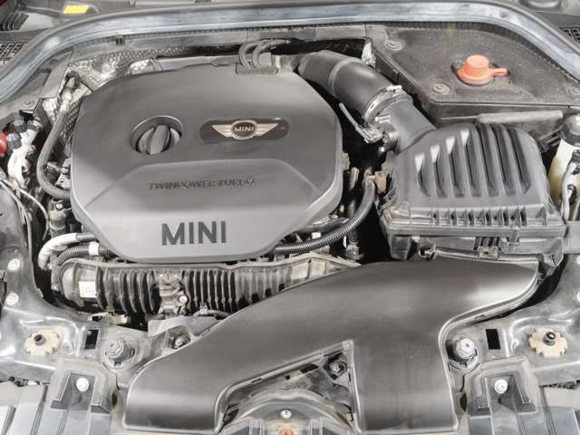 BMW MINI COOPER S