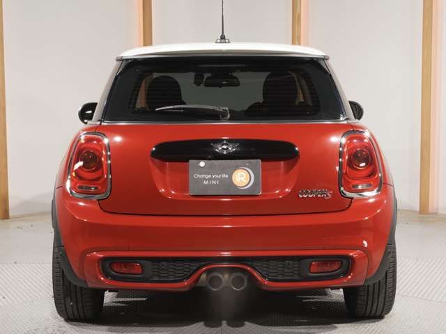 BMW MINI COOPER S
