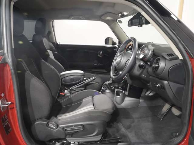 BMW MINI COOPER S