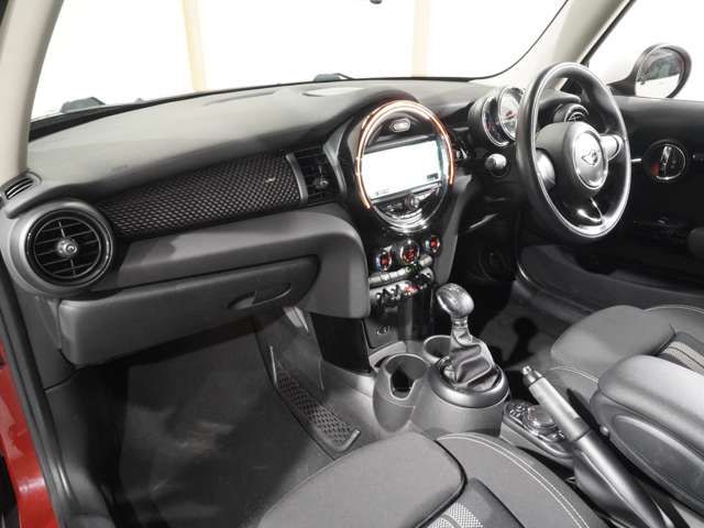 BMW MINI COOPER S