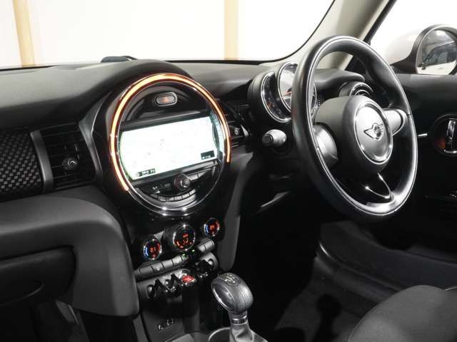 BMW MINI COOPER S
