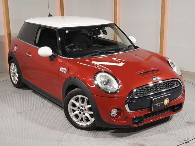 BMW MINI COOPER S