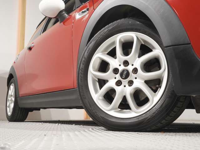 BMW MINI COOPER S