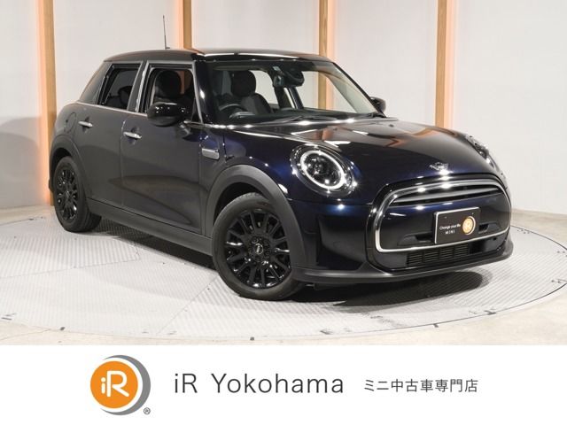 MINI COOPER D 5DOOR