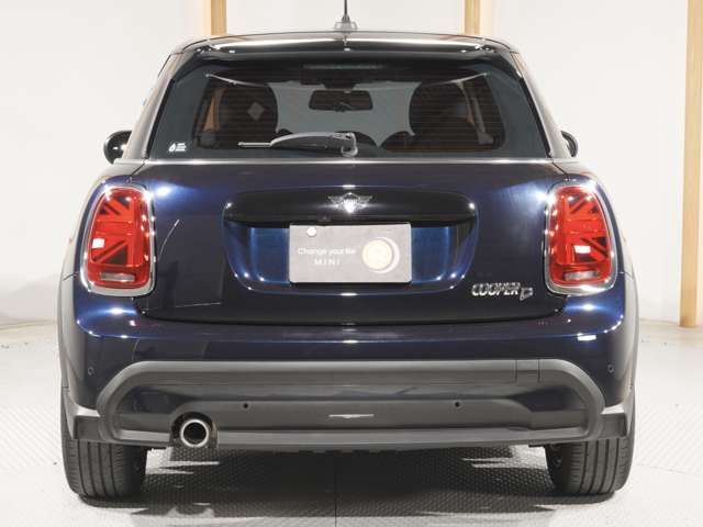 MINI COOPER D 5DOOR