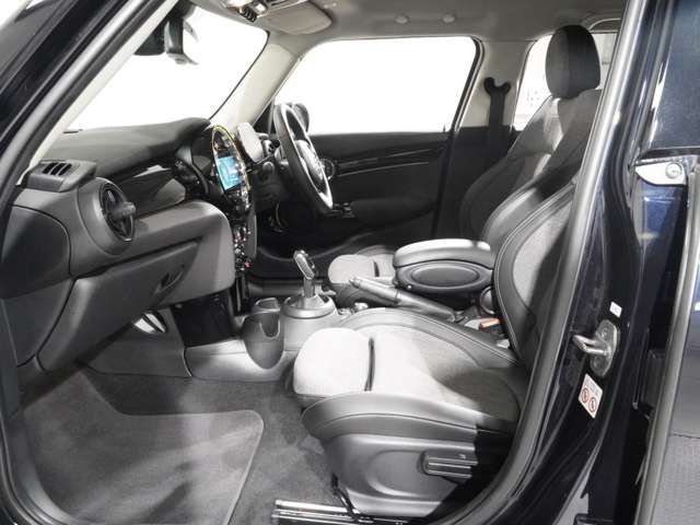 MINI COOPER D 5DOOR