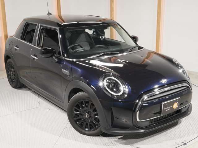 MINI COOPER D 5DOOR