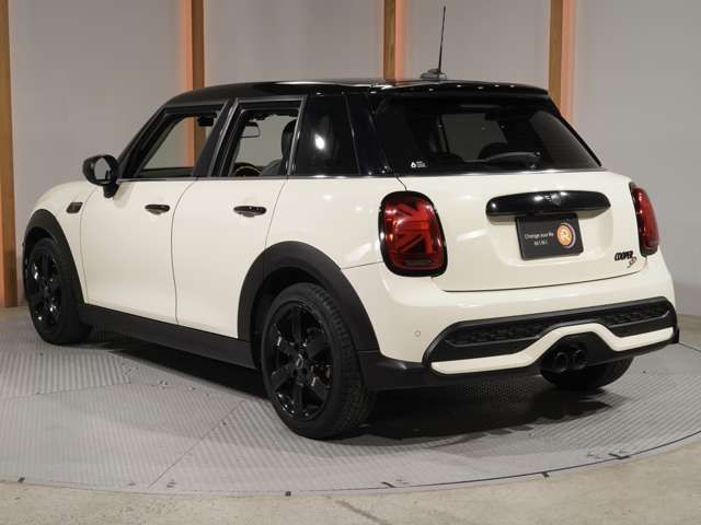 MINI COOPER SD 5DOOR