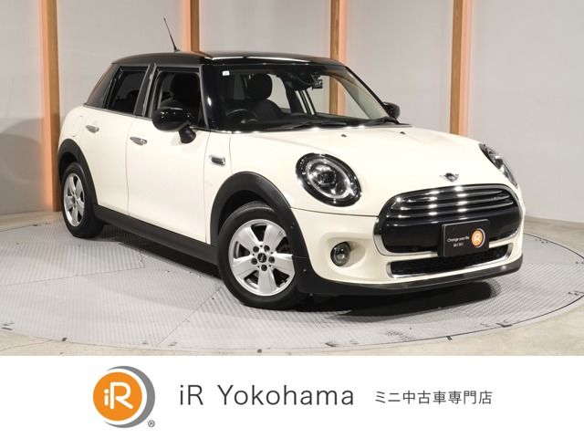 MINI COOPER D 5DOOR