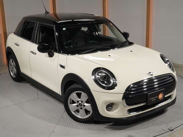 MINI COOPER D 5DOOR