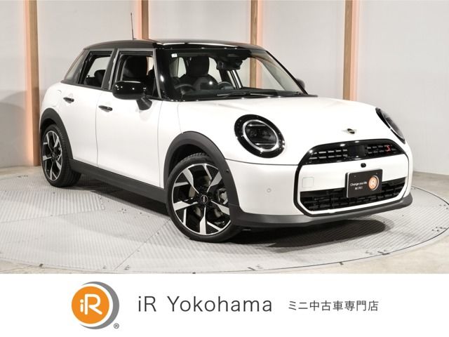 MINI COOPER 5DOOR