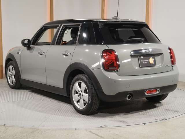 MINI COOPER 5DOOR
