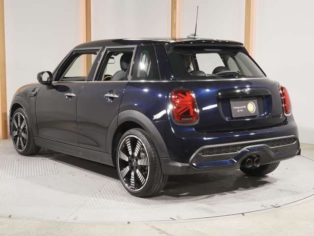 MINI COOPER S 5DOOR