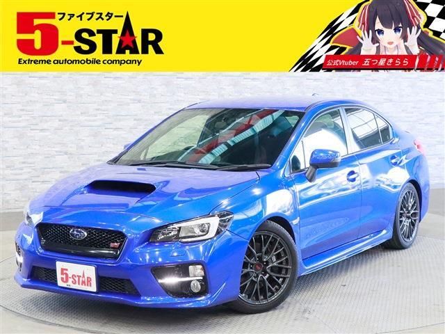 WRX STI