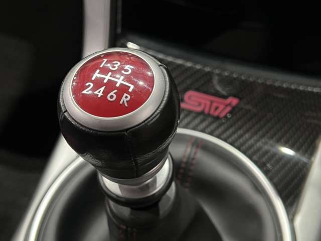 WRX STI