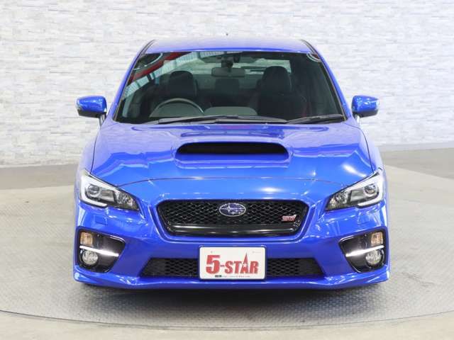 WRX STI