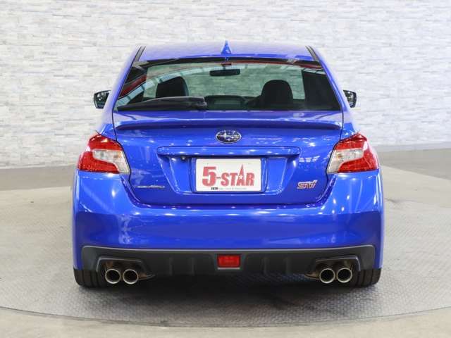 WRX STI