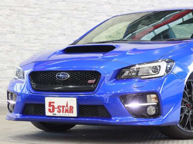 WRX STI