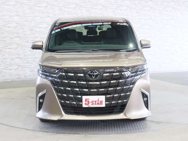 ALPHARD hybrid