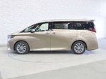 ALPHARD hybrid
