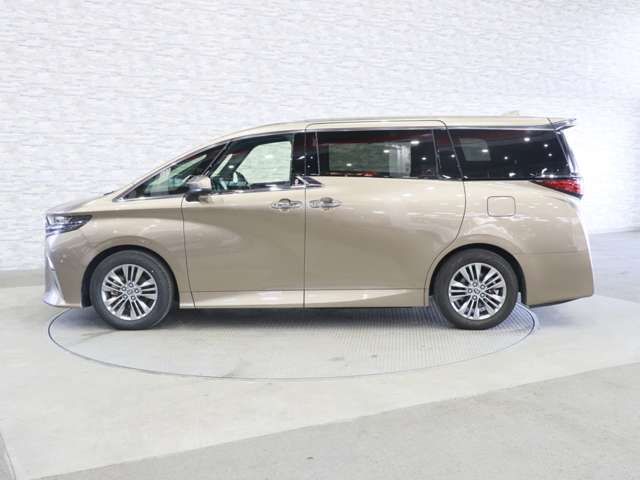 ALPHARD hybrid