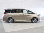 ALPHARD hybrid