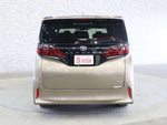 ALPHARD hybrid
