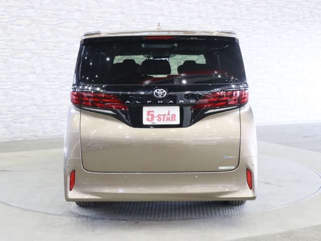 ALPHARD hybrid