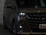 ALPHARD hybrid