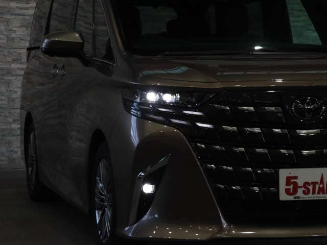 ALPHARD hybrid