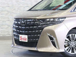ALPHARD hybrid