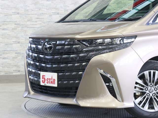 ALPHARD hybrid