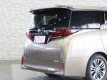 ALPHARD hybrid
