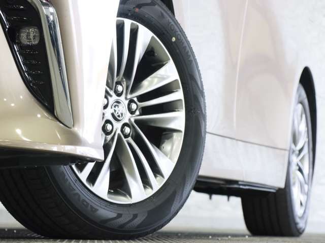 ALPHARD hybrid