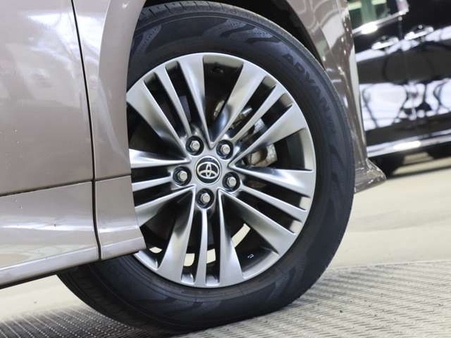 ALPHARD hybrid