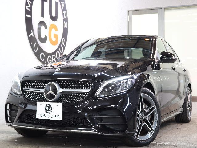 MERCEDES BENZ C class sedan HYBRID