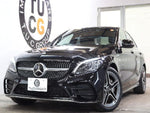 MERCEDES BENZ C class sedan HYBRID