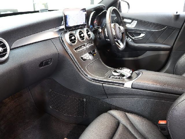 MERCEDES BENZ C class sedan HYBRID