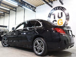 MERCEDES BENZ C class sedan HYBRID
