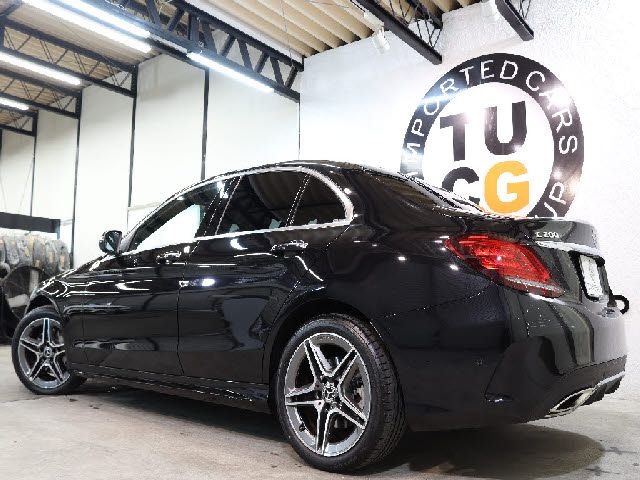 MERCEDES BENZ C class sedan HYBRID