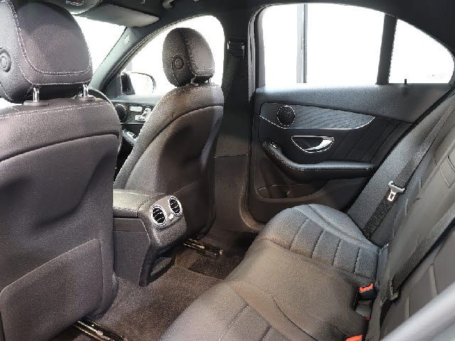 MERCEDES BENZ C class sedan HYBRID