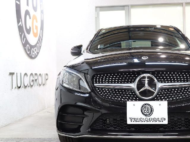 MERCEDES BENZ C class sedan HYBRID