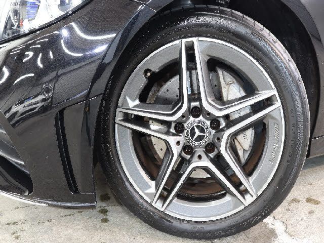 MERCEDES BENZ C class sedan HYBRID