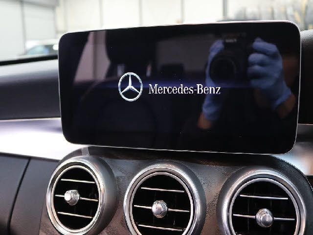 MERCEDES BENZ C class sedan HYBRID